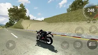 Yamaha YZF-R6 bike ride XTREME MOTORBIKES ultimate 