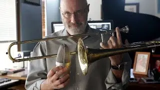 How I created the recorded trombone sound for Show Me