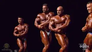МУЖСКОЙ БОДИБИЛДИНГ &ndash; ОБЩИЙ ЗАЧЕТ &ndash; NPC AMATEUR OLYMPIA LAS VEGAS 2025