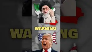 Iran attacks the US military base in Qatar.#Shorts
