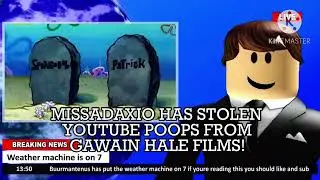 Mr Game Tom Cube plays Roblox 