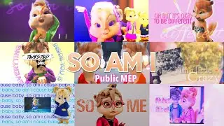 ;MGS; Chipettes OC - 