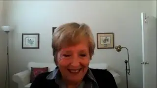 Frederica von Stade and Dimitri Pittas, 19 Feb 2021