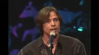 JACKSON BROWNE - Here Comes Those Tears Again