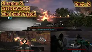 Battleops. Chapter-2_The Dead Prison_STONEWOOD. P-2. No Commentary. TamrajGaming. Latest mobile game