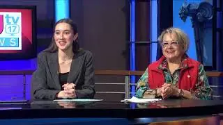 Interview with Mary Jo Papich on the Gunhild Carling Concert!