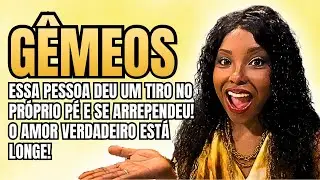 02 #signos ♊GÊMEOS FEVEREIRO💥ESSA PESSOA DEU UM TIRO NO PRÓPRIO PÉ E SE ARREPENDEU🌱NOVOS RECOMEÇOS