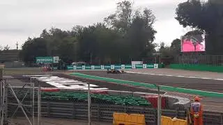 Monza Variante della Roggia F1 Ferrari RedBull MERCEDES