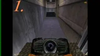 ✮ Half-Life: TOP-5 Tricks on Stalkyard ✮