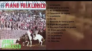 Jorge Carrasco - Piano Folklórico (1971)