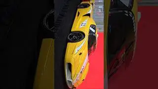 Rare Yellow 2006 Ferrari FXX 2026 Mecum #short #shorts #automobile