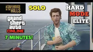 A Clean Break (Avi Schwartzman) - FAST Strat to Complete Solo in 7 Minutes!