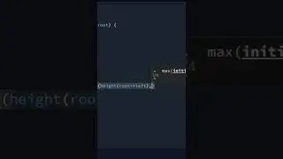 Hacker Rank | Height of a Binary Tree | C++