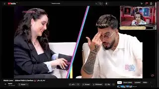 {GooBa Reaction} 🤣🤣|Match Love 💕  Ahlem Fekih & Sanfara 👩‍❤️‍💋‍👨(Part 2)