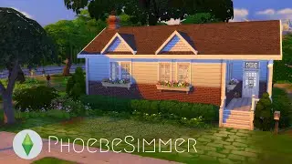 The Sims 4 || Willow Creek - Daisy Hovel Renovation || Speed Build