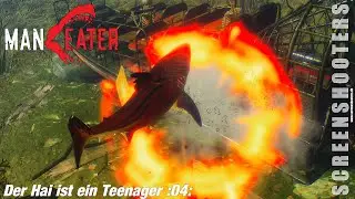 Maneater - Der Hai ist ein Teenager :04: