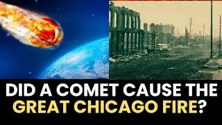 The Baffling Mystery of the Great Chicago Fire (1871)