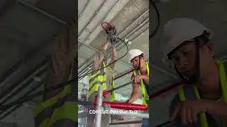 Concut Pull out Test in Lusail qatar 🇶🇦. Professional Company
