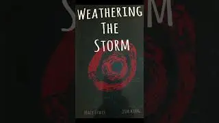 Weathering The Storm Book Trailer #booktok