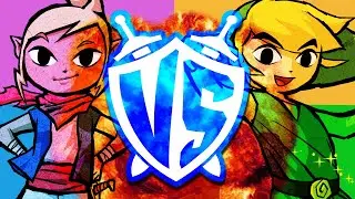 Zelda: Wind Waker Versus Royale