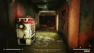 Bobblehead Hocking Hills Station Location 2 | Fallout 76