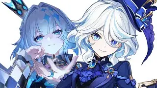 Cerydra Meets Furina