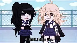 Osoro confession went wrong? | Ayano x Osoro | Ayano x Rivals | Yandere Simulator | AU | Part 3?