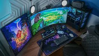 MON SETUP GAMING 2025