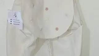 محفظة ظهر بالقماش 🎒