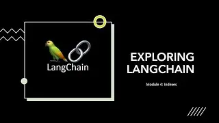 Langchain Course | Component 4: Indexes | Vector Stores | RetrievalQA | NextGen&nbsp;Insights