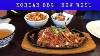 Young Bean Korean BBQ - Jer & Geoff Eat New West Episode 4