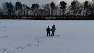 Snowfall fun 2026