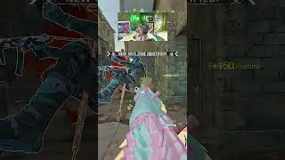 УСИЛЕННЫЙ *2-НАЖАТЫЙ* ВОССТАНОВИТЕЛЬ 18 ШОТТИ СНОВА СХОДИТ С УМА В WARZONE 😳 #warzone #callofduty