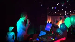 Mel and rob wedding - Rowleys Discos - Birmingham mobile disco & karaoke -