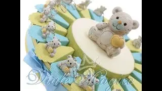 Idee Bomboniere OnLine per Nascita e per FaiDaTe - Torte Nascita