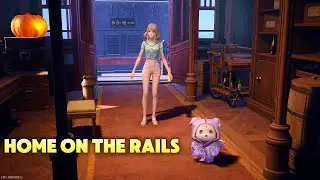 Home on the Rails | Infinity Nikki