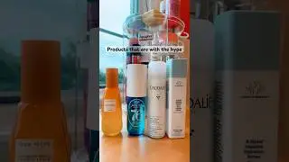 Which products are WORTH your MONEY?? #preppy #shorts #skincare #makeup