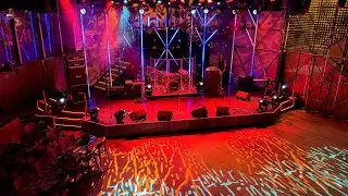 Royal Caribbean Icon of the Seas - Music Hall Guided Walking Tour 4k