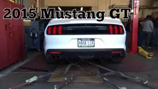 Anthony Santora's 900+whp Stock longblock S550