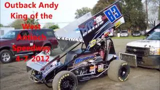 Tim Kaeding & Outback Andy