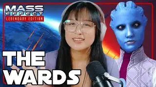 Mass Effect VOD 2: Exploring the Citadel