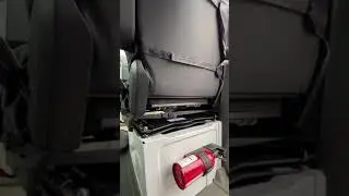 Ncv3 2015 Sprinter Scopema passenger seat swivel
