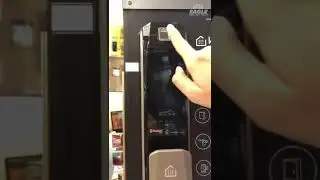 Keywe Smart Digital Lock GKDL-1000F &mdash; настройки отпечатка пальца, пароля и карты