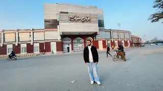 Current Condition Of Iqbal Stadium Faisalabad | Renovation of Iqbal Stadium Faisalabad for PSL 