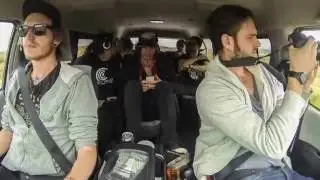 OHGOD - East Coast Tour Diary
