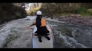 Canoe Oven River- Bright Centenary Park to to Canyon Walk gauge 2.1m