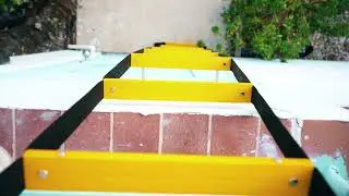 Fire Escape Ladder 3 Story / The Best Safety Ladder  2023 / Rettungsleiter Feuerwehr 2023