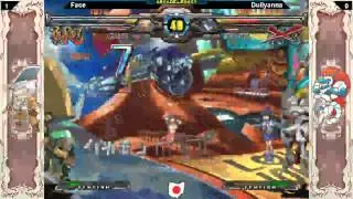 Buckeye Airdasher Circuit 2/22 - Guilty Gear Top 8