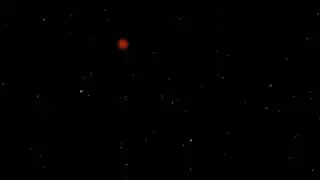 Dissapearing Bokeh Spark Embers Black Background 4K (Continuous)