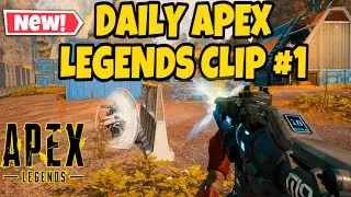 DAILY APEX LEGENDS CLIP #1
